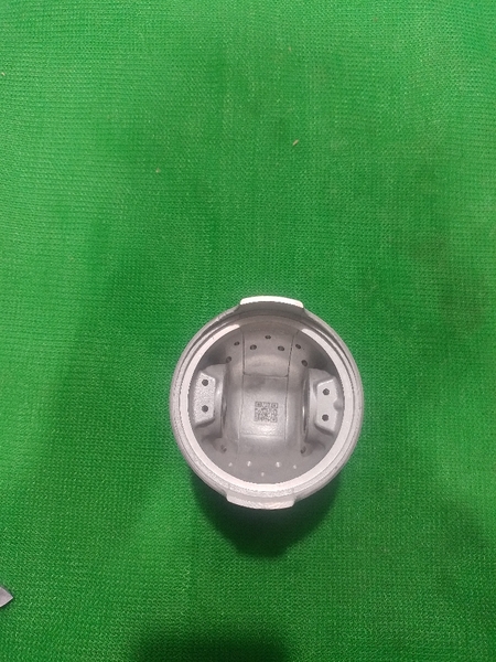 PISTON C240 đỉnh nấm trái tim kép thép 4xm IZUMI