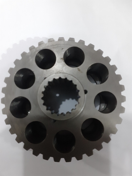 PISTON MSF27 VIO55 (CỔ CAO) 37/ PISTON ĐI 16*45.5 *9Q (37*45.5 )