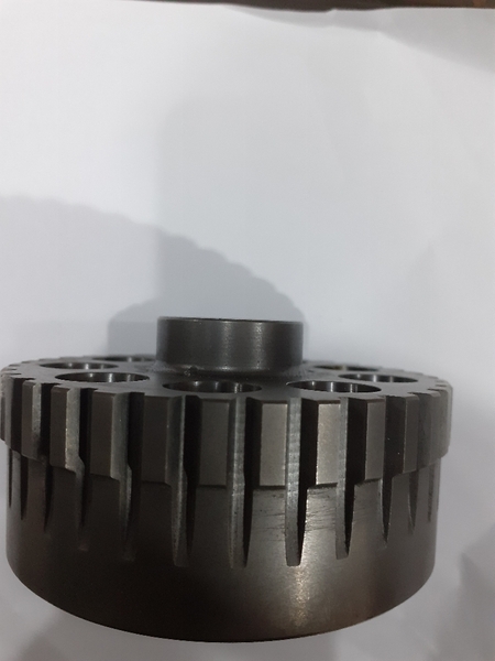 PISTON MSF27 VIO55 (CỔ CAO) 37/ PISTON ĐI 16*45.5 *9Q (37*45.5 )