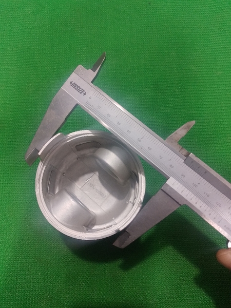PISTON TD27 ắc 26 đỉnh trái tim IZUMI