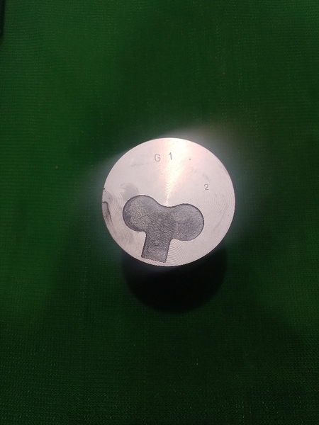 PISTON TD27 ắc 30 đỉnh trái tim IZUMI