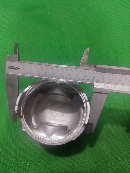 PISTON TD27 ắc 30 đỉnh trái tim IZUMI