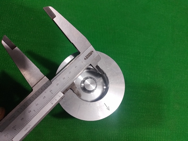 PISTON 4TNV94 NẤM IZUMI NHẬT