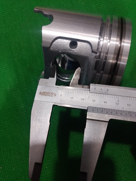 PISTON 4TNV94 NẤM IZUMI NHẬT
