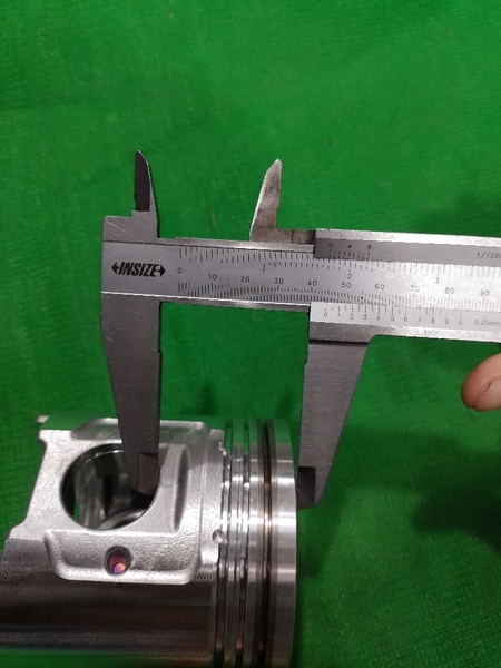 PISTON 4D94E  ĐỈNH NHỌN MAGURU