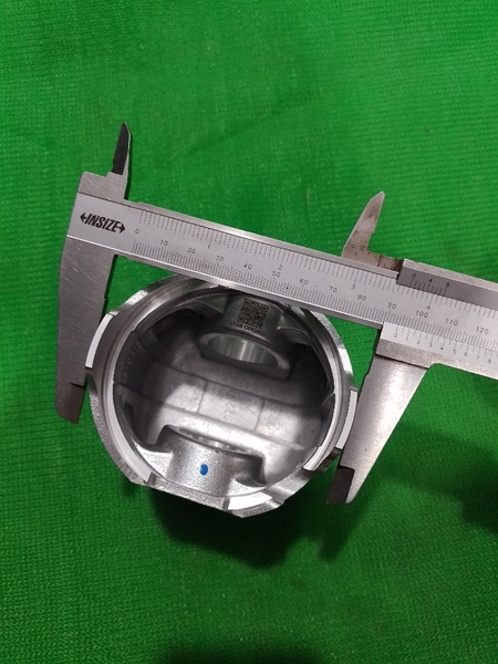PISTON 4D94E 4TNE94 ĐỈNH NHỌN IZUMI NHẬT