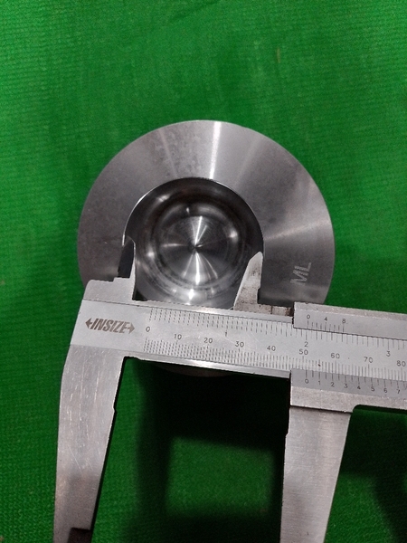 PISTON 4D94E 4TNE94 ĐỈNH NHỌN IZUMI NHẬT