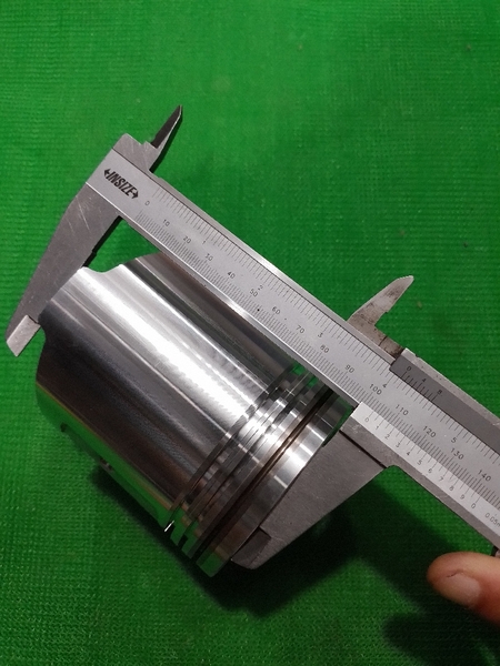 PISTON 4D94E ĐỈNH NHỌN HÃNG CLEVIT