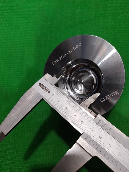 PISTON 4D94E ĐỈNH NHỌN HÃNG CLEVIT