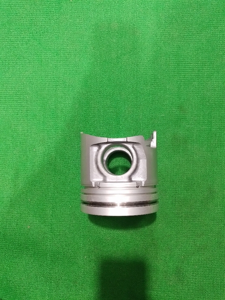 PISTON 6D16 IZUMI (N57 ẮC 42 THÂN TRẮNG KẸP THÉP ) ( XÉC MĂNG ĐI 6D16T ) LẮP SK330