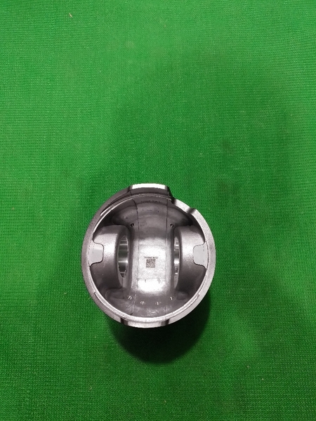 PISTON 6D16 IZUMI (N59 ẮC 38 THÂN ĐEN KẸP THÉP)