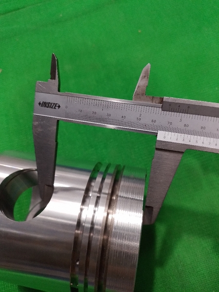 PISTON 4D120 IZUMI ĐÀI LOAN