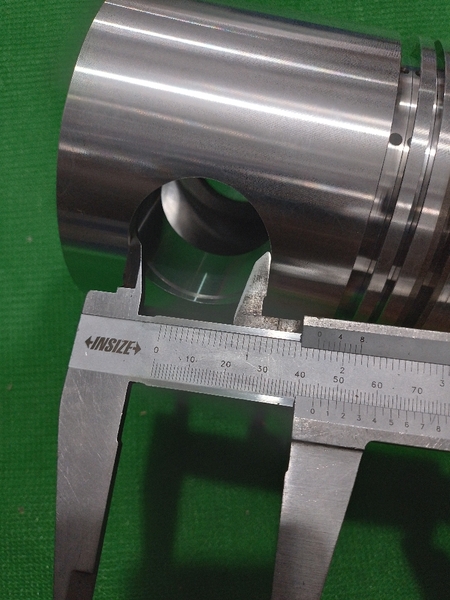 PISTON 4D120 IZUMI ĐÀI LOAN