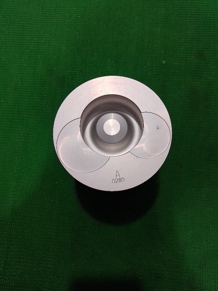 PISTON DB58 ắc 36,nổ tròn 54 DOOSAN-HQ
