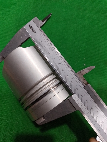 PISTON DB58 ắc 36,nổ tròn 54 DOOSAN-HQ