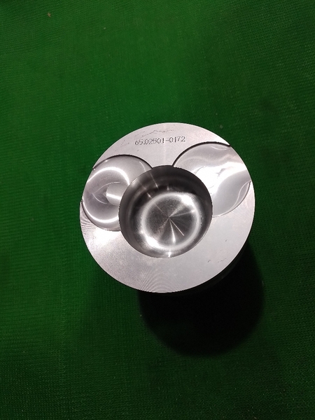 PISTON 1146 IZUMI-DL  ĐỈNH NHỌN THÂN ĐEN