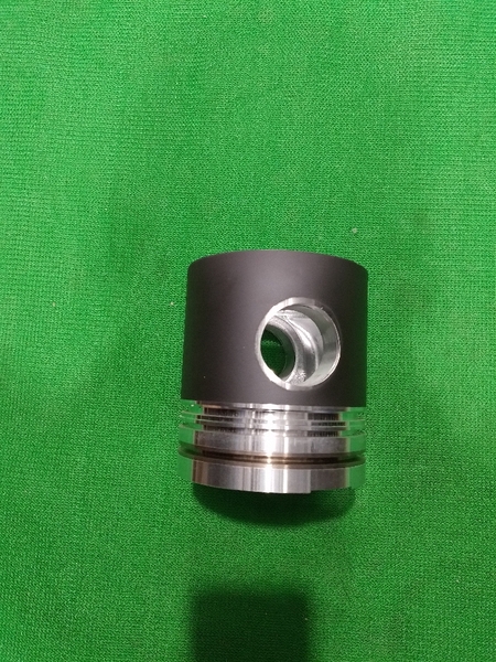PISTON 1146  DOOSAN-HQ ĐỈNH NHỌN (KHÔNG BẠC ẮC )
