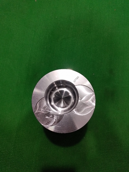PISTON 1146  DOOSAN-HQ ĐỈNH NHỌN (KHÔNG BẠC ẮC )
