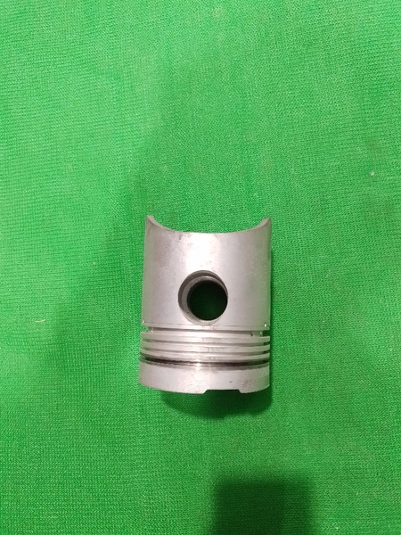 PISTON DA120 THÂN TRẮNG KẸP THÉP