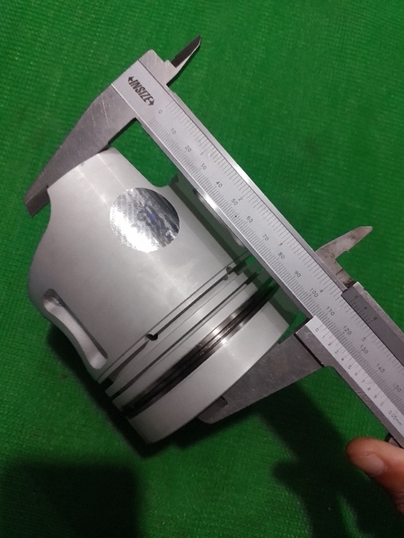 PISTON 6D34 NỔ 54 (KHÔNG LỖ CHÂN KHÔNG) IZ - N