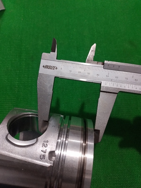 PISTON 6D107 NHỌN NICE/CUMIN