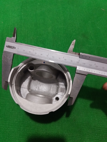 PISTON 6BG1-TC2 4XM IZUMI - N