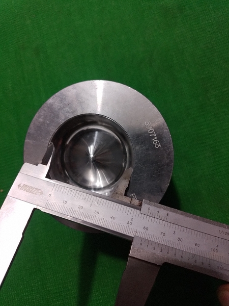 PISTON 4D102/6D102 NỔ 59  IZUMI NHẬT