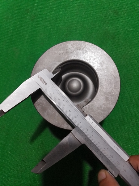 PISTON 6D125E-2 GANG NỔ 63 IZUMI-N