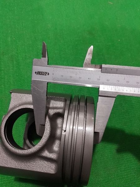 PISTON 6D125E-2 GANG NỔ 63 IZUMI-N