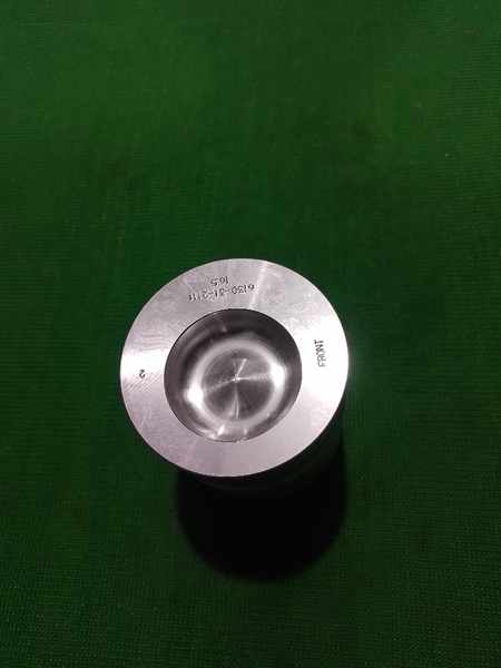 PISTON 4D105-1 nổ tròn đỉnh nhọn H120 IZUMI-DL