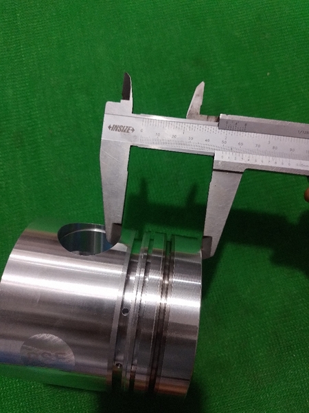 PISTON 4D105-3 IZUMI NHẬT