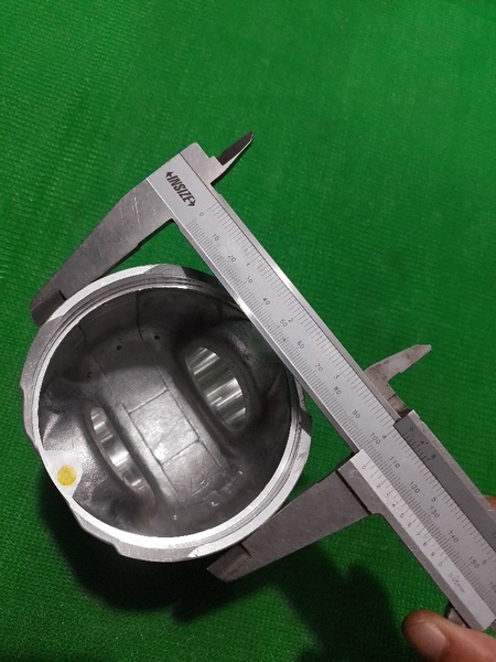 PISTON S6D105 ALLIED