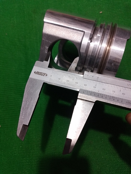 PISTON S6D105 ALLIED