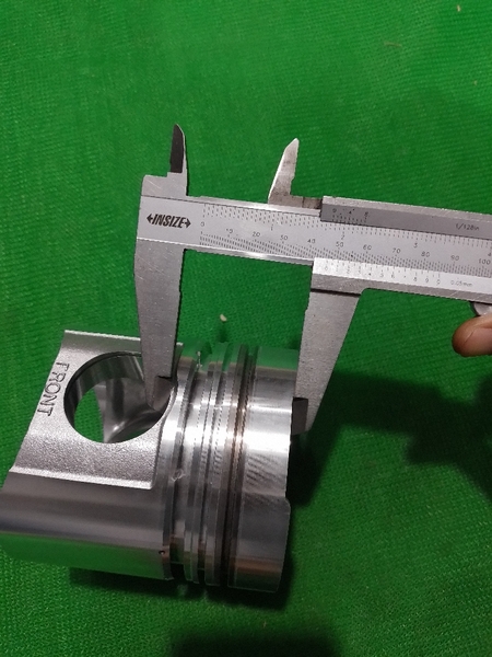 PISTON S6D105 HÃNG CLEVIT
