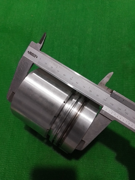 PISTON S6D105-1 nổ tròn đỉnh nhọn IZUMI-R