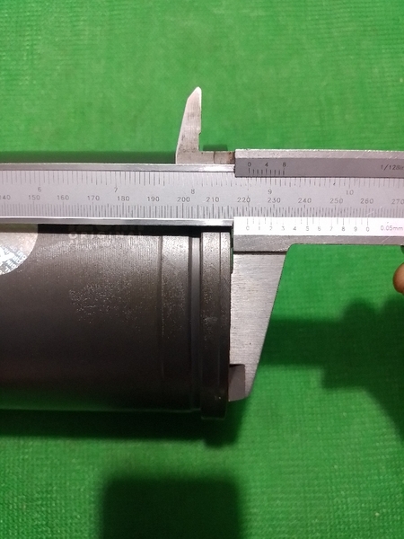 XI LANH 6D105 IZUMI-N