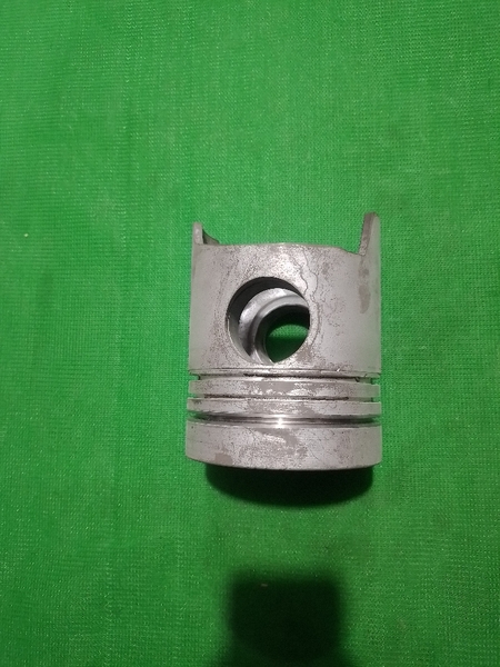 PISTON 6D22 nổ tròn 70 đỉnh nhọn TQ