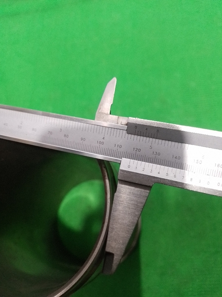 XI LANH 6D14 IZUMI NHẬT DÀI 206