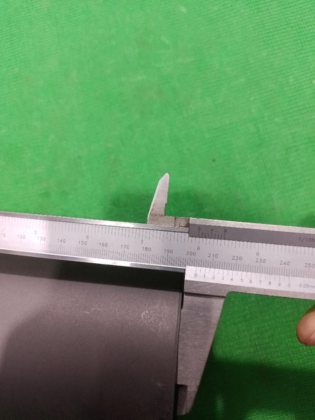 XI LANH JO5E GỜ 3 LY - IZUMI-N