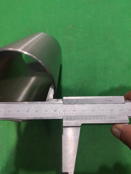 XI LANH 4D94-3 XL ƯỚT/ DẦY KO GỜ - IZUMI DL
