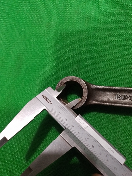 TAY BIÊN 4JB1 ẮC 31 - ISUZU