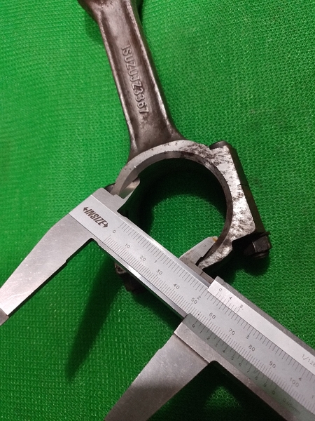 TAY BIÊN 4JB1 ẮC 31 - ISUZU