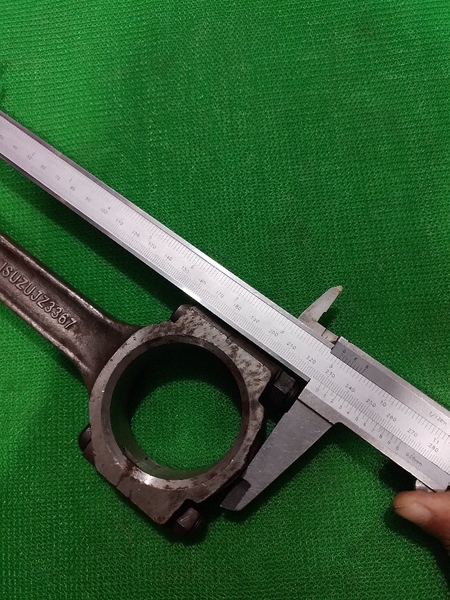 TAY BIÊN 4JB1 ẮC 31 - ISUZU