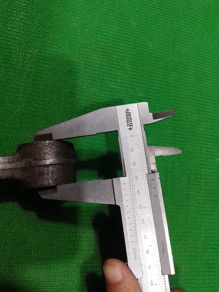 TAY BIÊN 4JB1 ẮC 31 - ISUZU