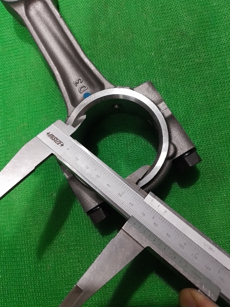 TAY BIÊN 6D34 VÁT FMD  CỔ 36/69