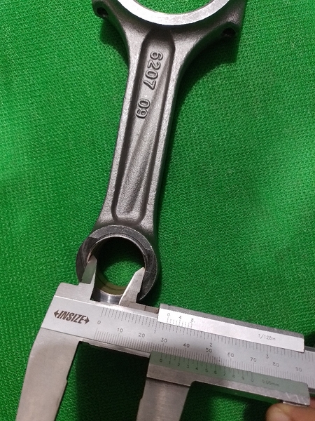 TAY BIÊN S6D95 VÁT