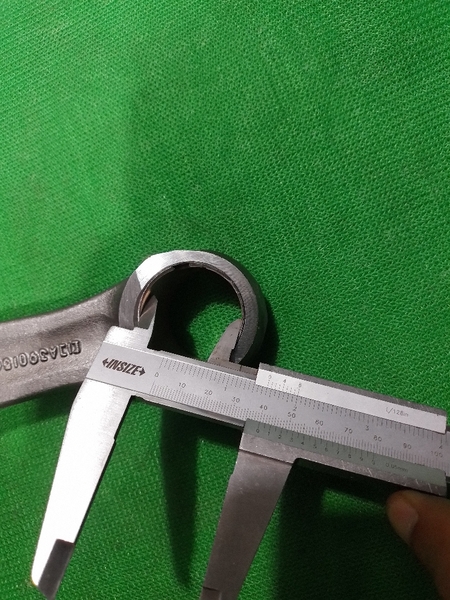TAY BIÊN 4D102/6D102 CỔ 40/73 - BTS