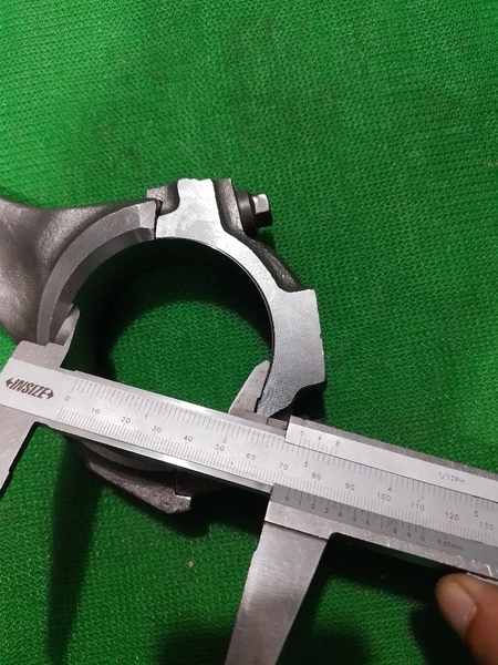TAY BIÊN 4D102/6D102 CỔ 40/73 - BTS
