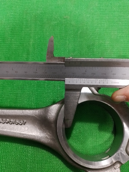 TAY BIÊN 4D102/6D102 CỔ 40/73 - BTS