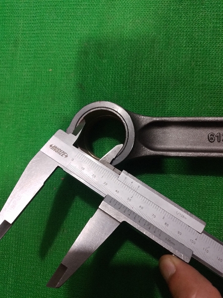 TAY BIÊN S6D105/6D105 CỔ 40/70 - FMD